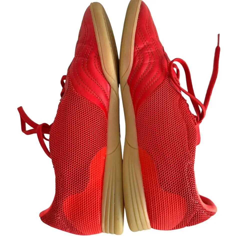 ADIDAS Copa‎ Sense.3 Indoor Sala Mens Red Soccer Shoes, 6